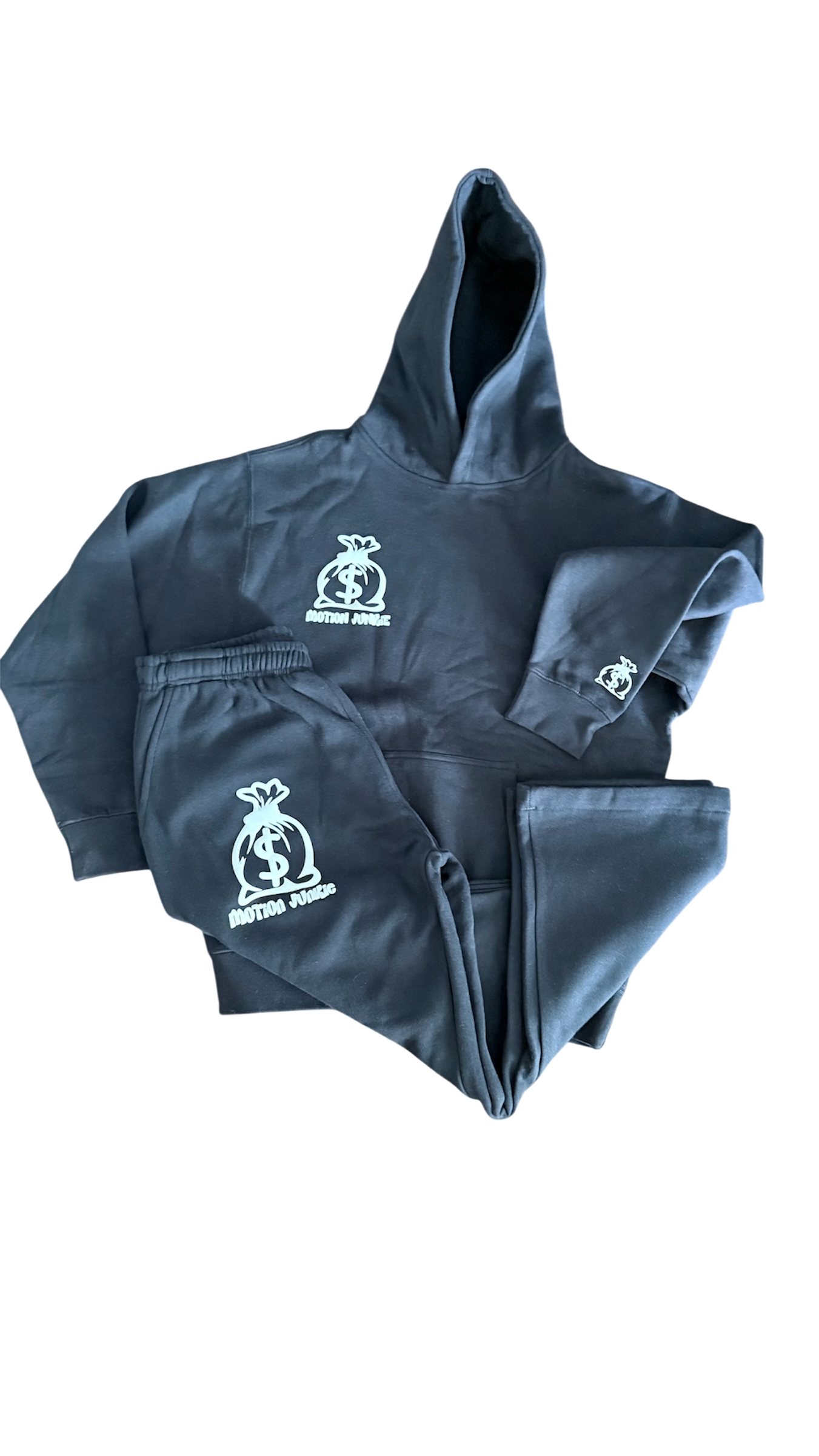Premium 20oz Motion Junkie Sweatsuit