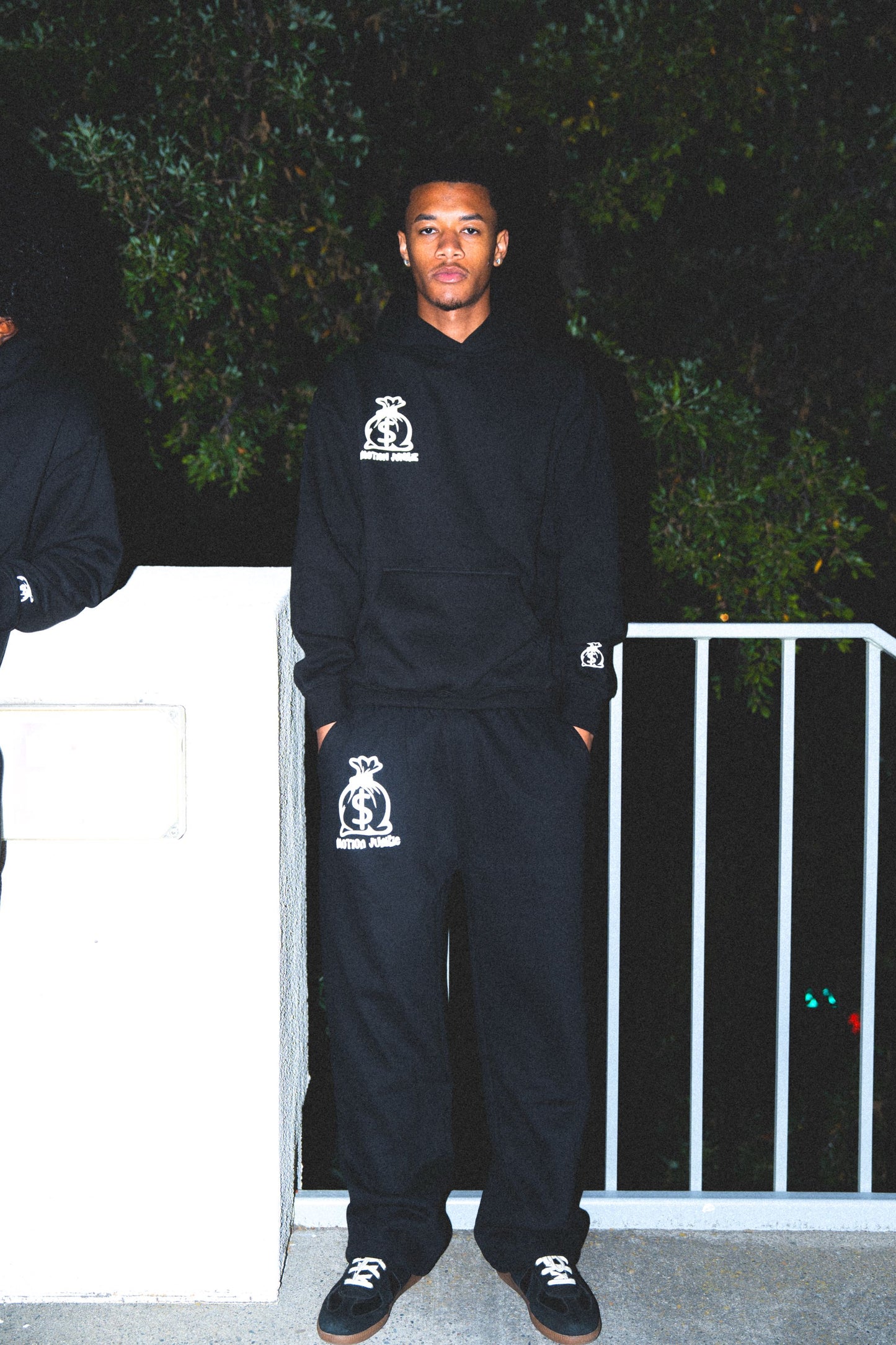 Premium 20oz Motion Junkie Sweatsuit