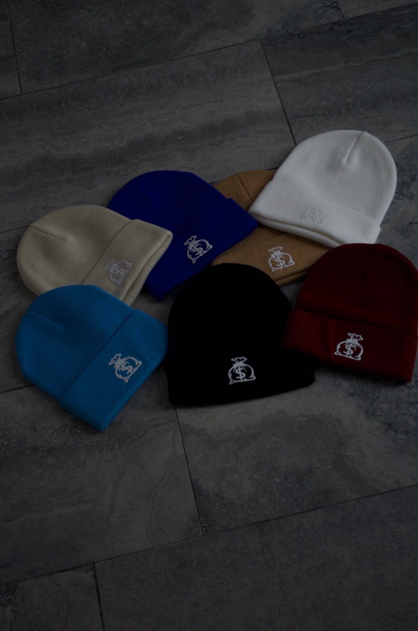 Motion Junkiez Beanies