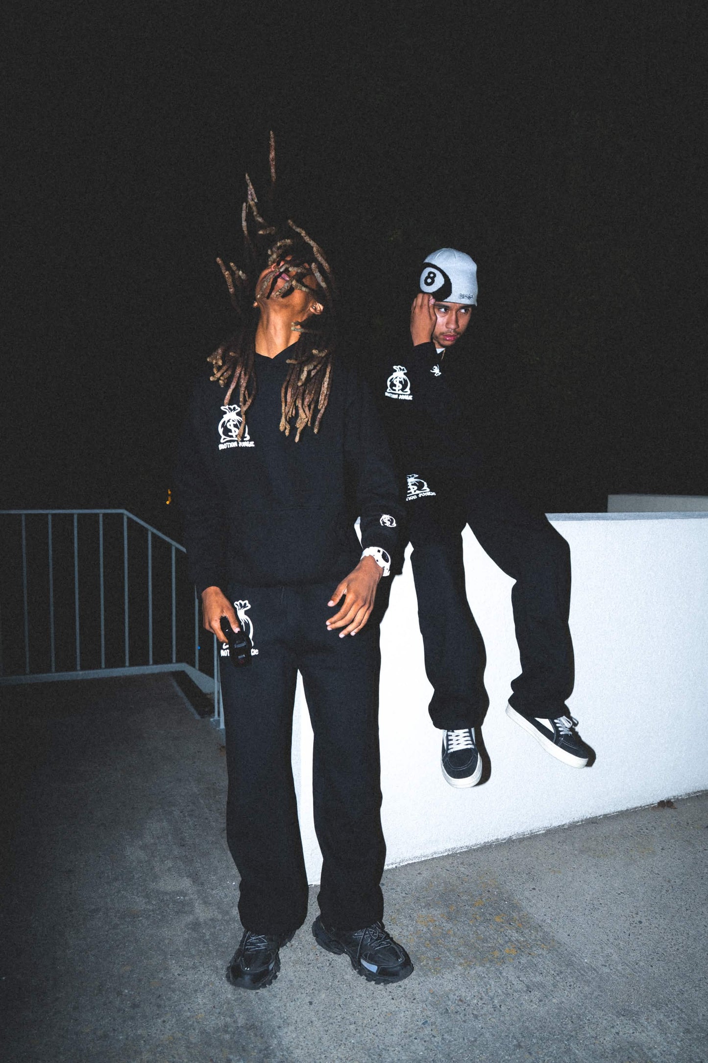 Premium 20oz Motion Junkie Sweatsuit