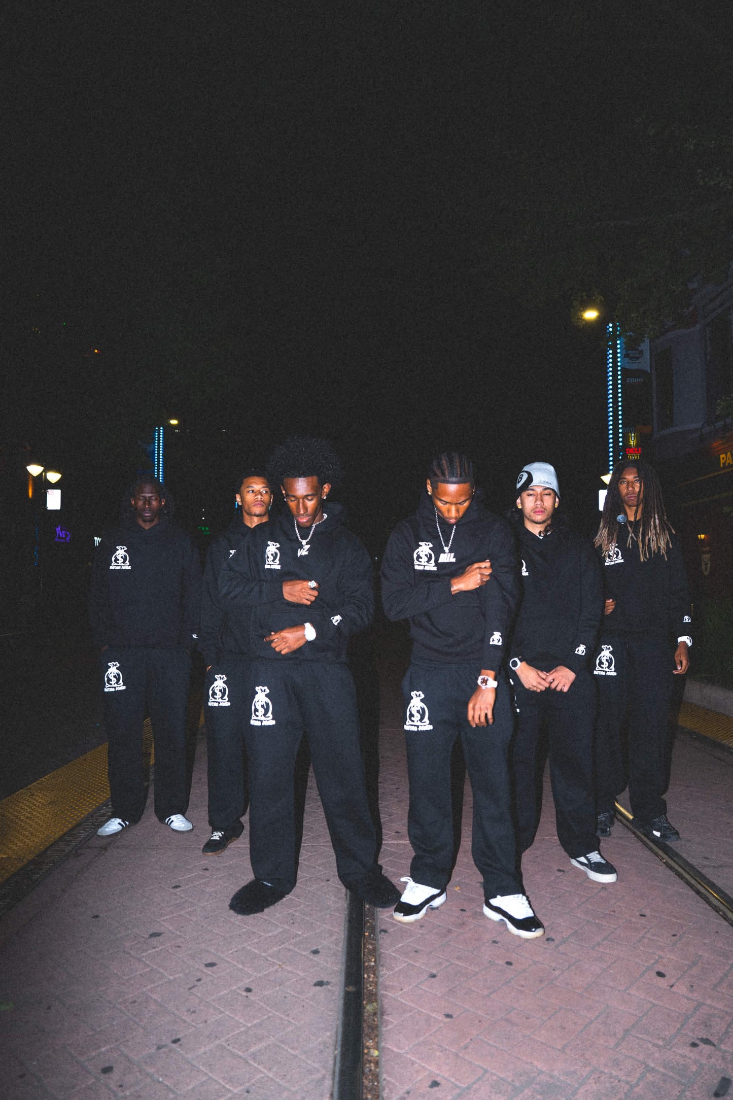 Premium 20oz Motion Junkie Sweatsuit