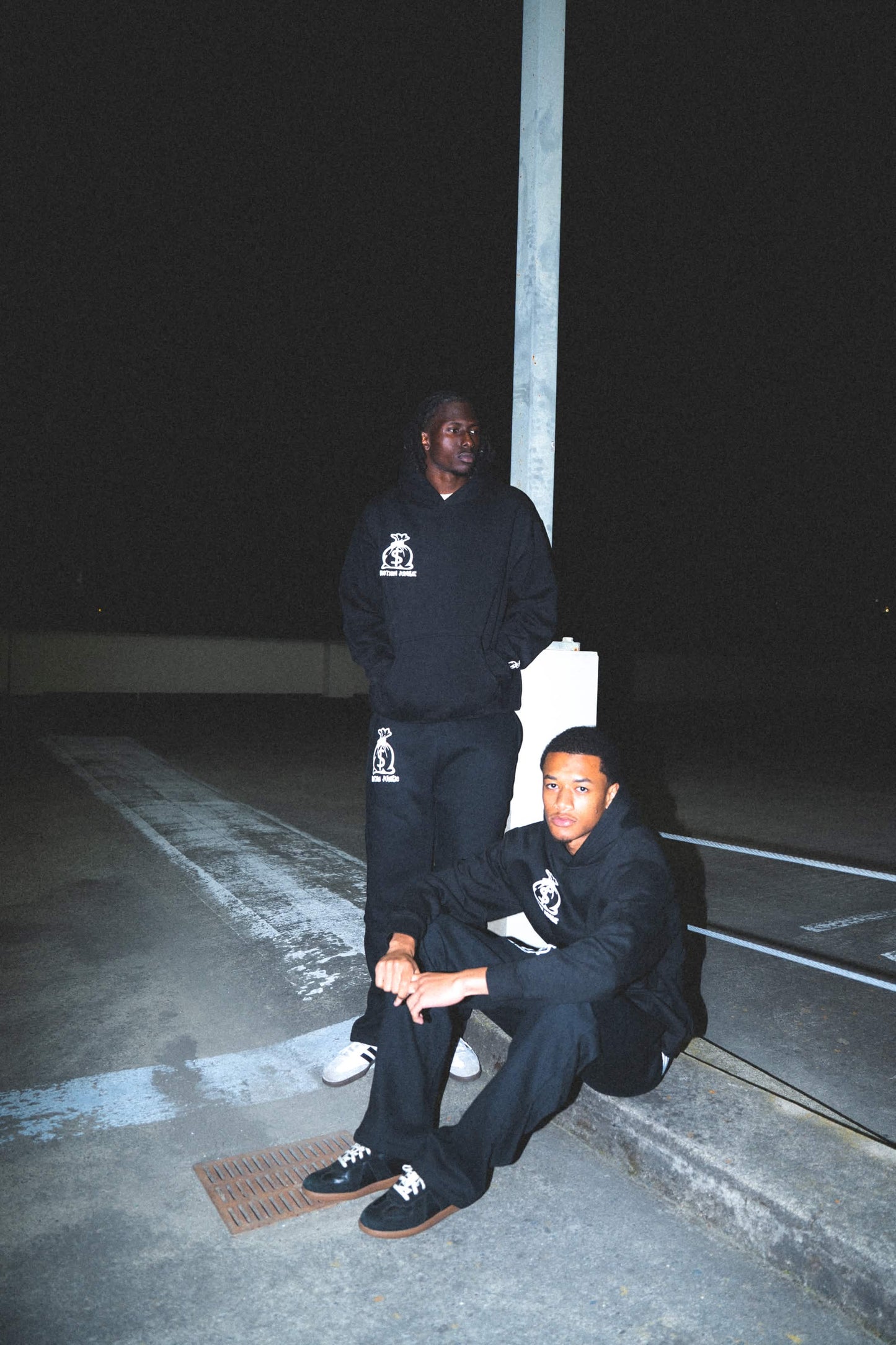 Premium 20oz Motion Junkie Sweatsuit